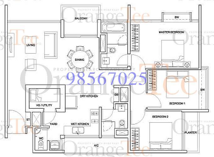 Botannia (D5), Condominium #169058672